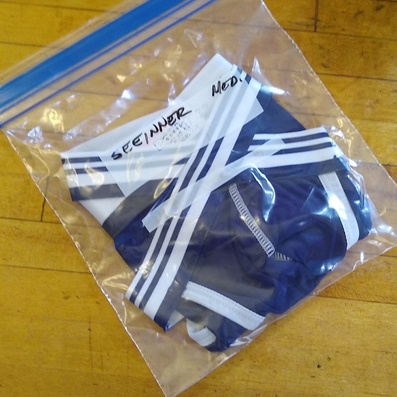 SUPER X WAIST BRIEFS - Picture 9 of 9